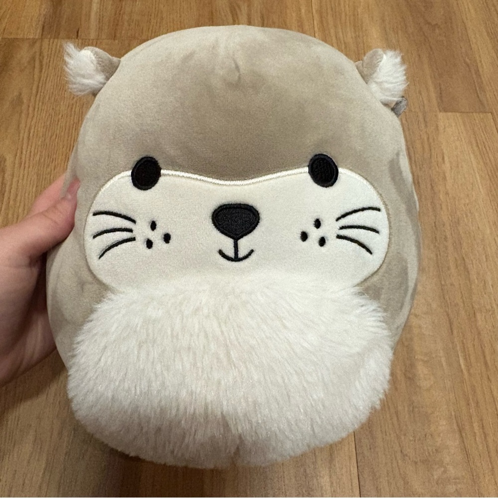 Rie the Sea Otter Squishmallow – Cute & Collectible Plush